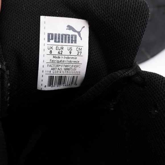 PUMA Tazon 6 Fracture FM Cross-Trainer Shoe size 9 - Picture 12 of 13